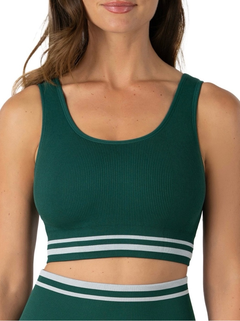 Penn Women's Seamless Reversible Sports Bra Size XL 🆕